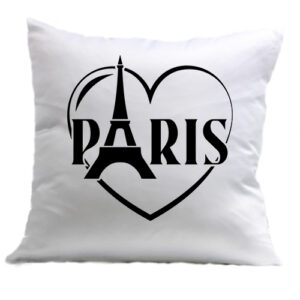 Szeretlek Párizs – Párna