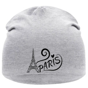 Love Paris Párizs –  Sapka