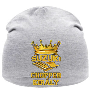 Suzuki Intruder királya –  Sapka