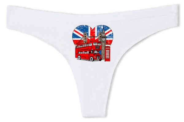 Love London - Tanga