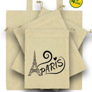 Love Paris Párizs – Táska szett