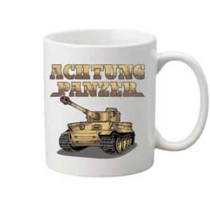 Achtung Panzer – Bögre