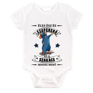 Szakács szupererő – Baby Body