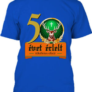 Jager 50 évet érlelt elixír – Férfi póló