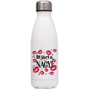 Itt járt a nagyi – Kulacs
