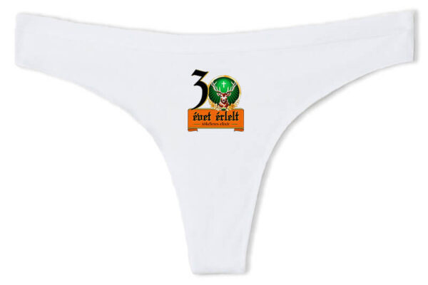 Jager 30 évet érlelt elixír - Tanga