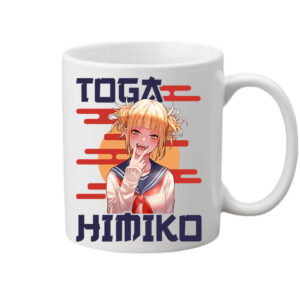 Himiko Toga – Bögre