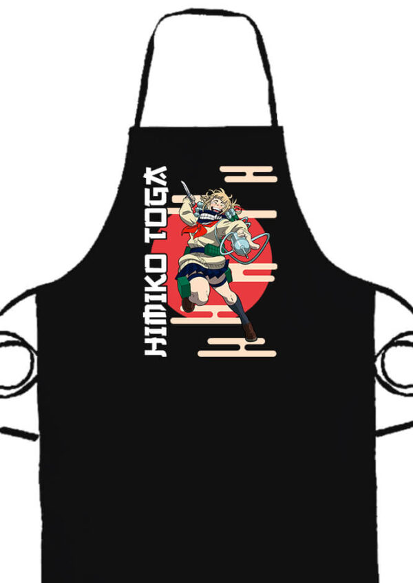 My hero Himiko Toga- Prémium kötény