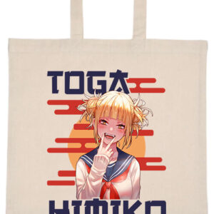 Himiko Toga – hosszú vagy rövid fülű vászontáska
