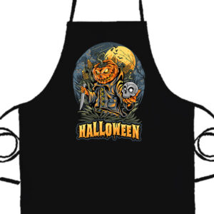 Gyilkos tök Halloween – Kötény