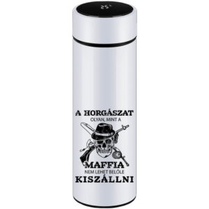 A horgászat mint maffia – Okos kulacs