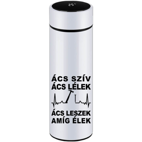 Ács szív ács lélek - Okos kulacs
