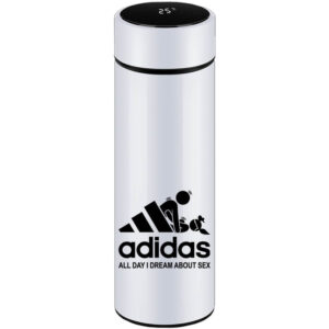 Adidas sex – Okos kulacs