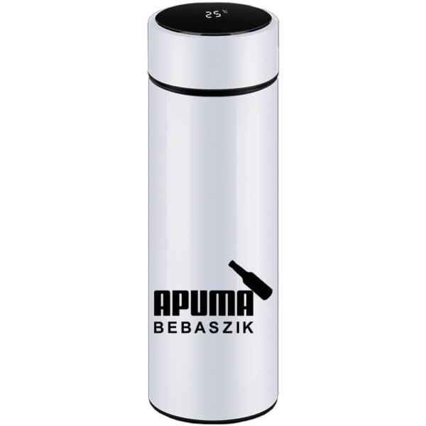 APUMA bebaszik - Okos kulacs