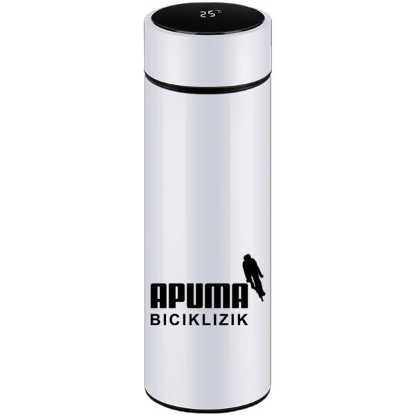 APUMA biciklizik - Okos kulacs