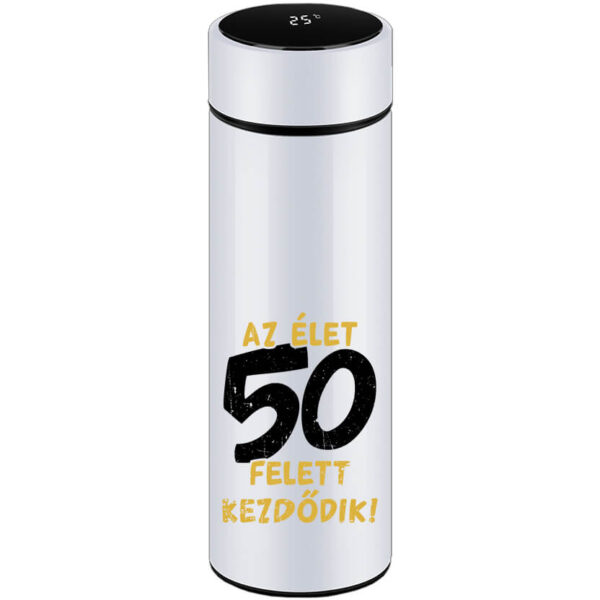 Az élet 50 felett - Okos kulacs