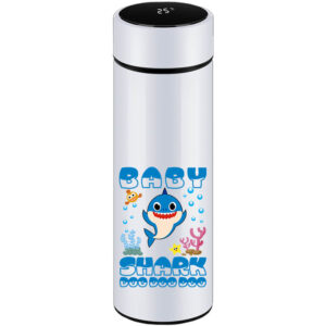 Baby Shark Doo – Okos kulacs
