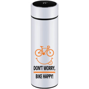 Don’t worry bike happy – Okos kulacs