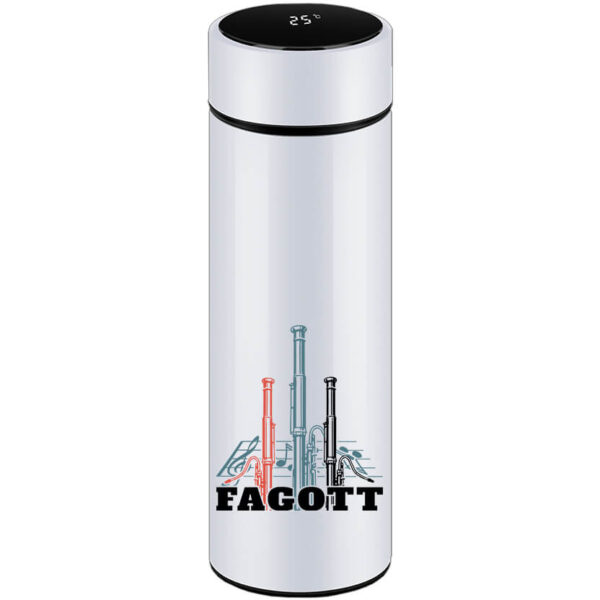 Fagott - Okos kulacs