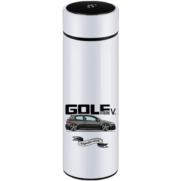 Golf őrültek V - Okos kulacs