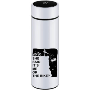 Me or bike – Okos kulacs