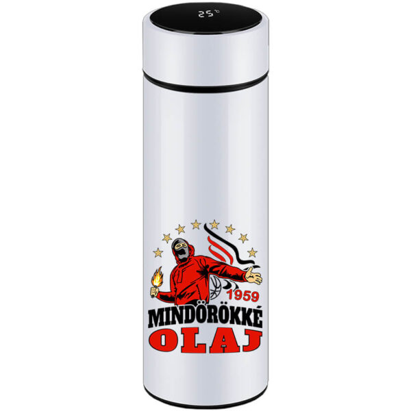 Mindörökké Szolnoki Olaj - Okos kulacs