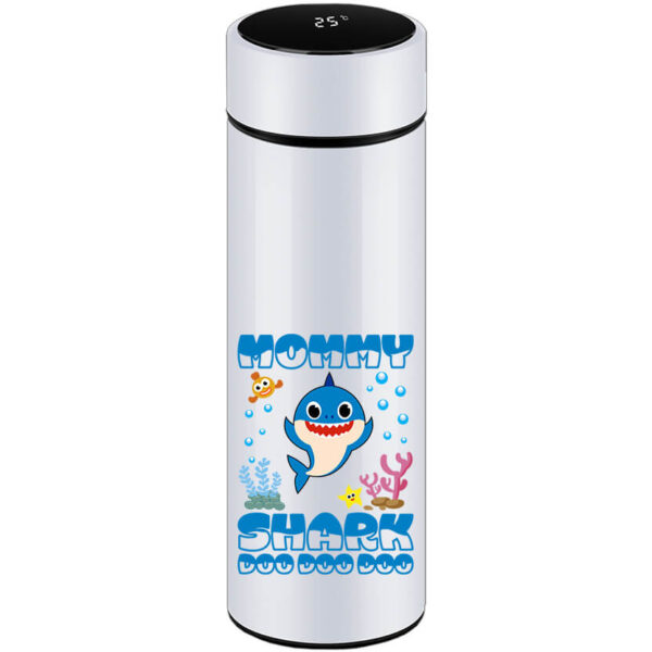 Mommy Shark Doo - Okos kulacs