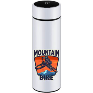 Mountain bike – Okos kulacs