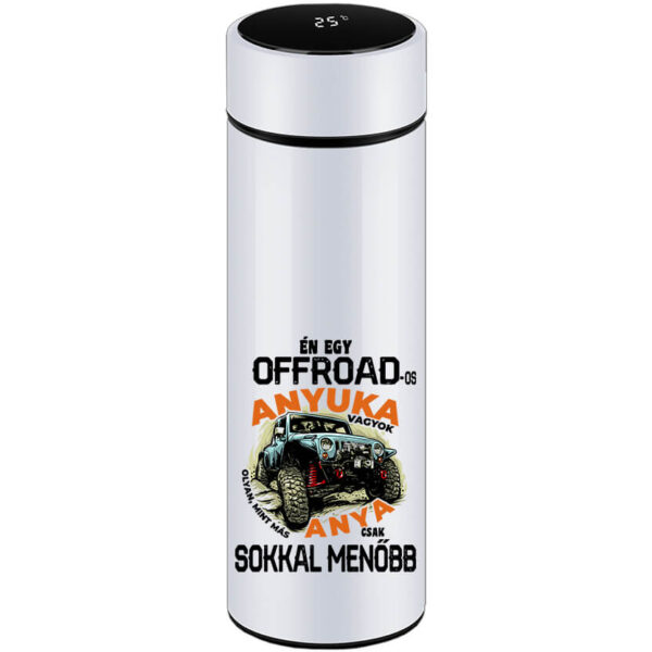 Offroados anyuka - Okos kulacs