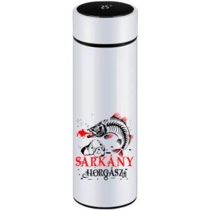 Sárkány süllő horgász – Okos kulacs