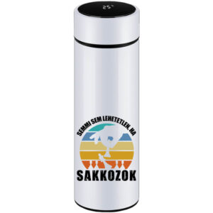 Semmi sem lehetetlen sakk – Okos kulacs