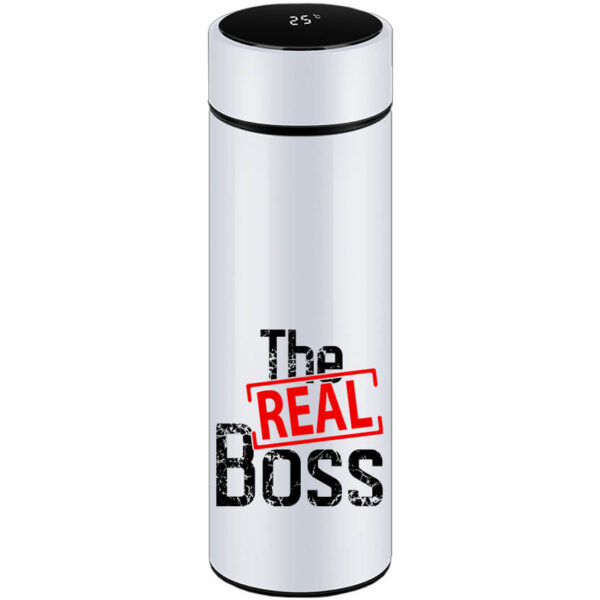 The real boss 1 - Okos kulacs