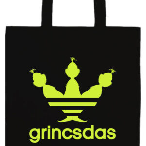 Grincsdas Adidas Grincs poén- Basic hosszú fülű táska