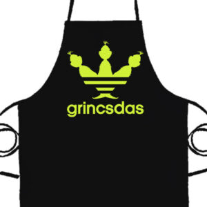 Grincsdas Adidas Grincs poén- Basic kötény