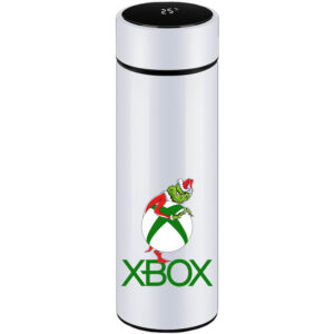 Grincs ellopta az Xbox-ot – Okos kulacs