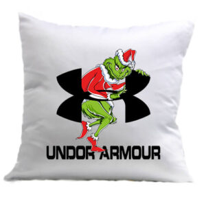 Grincs ellopta az Under Armour-t – Párna
