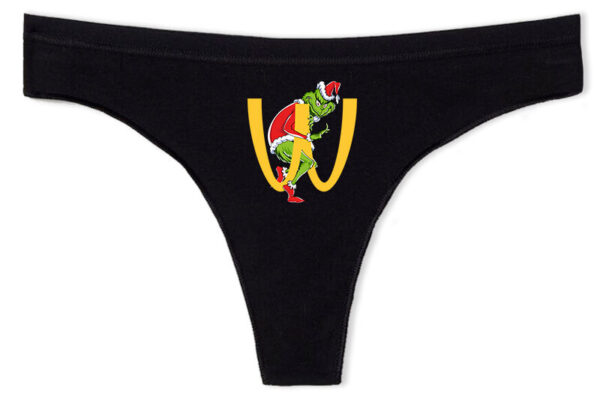 Grincs ellopta a McDonalds-ot - Tanga