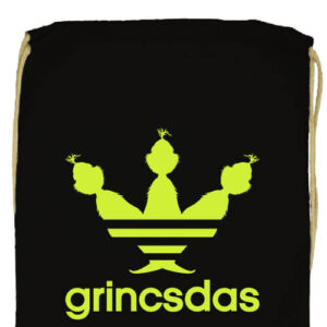 Grincsdas Adidas Grincs poén- Prémium tornazsák