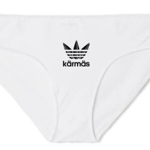 Körmös Adidas – Női bugyi