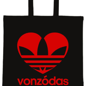 Adidas szerelem vonzódás – hosszú vagy rövid fülű vászontáska