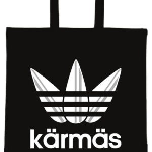 Körmös Adidas – hosszú vagy rövid fülű vászontáska