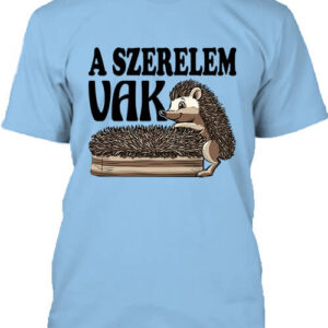 A szerelem vak – Férfi póló