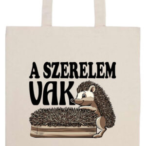 A szerelem vak- Basic hosszú fülű táska