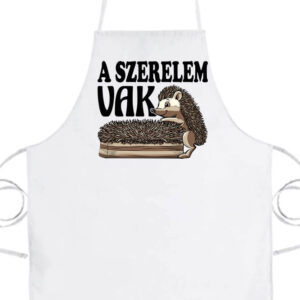 A szerelem vak- Prémium kötény