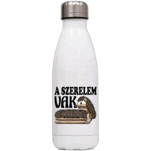 A szerelem vak – Kulacs