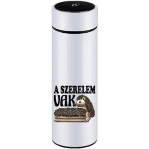 A szerelem vak – Okos kulacs