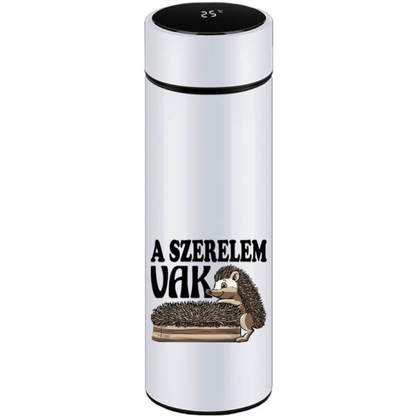 A szerelem vak - Okos kulacs - Fehér