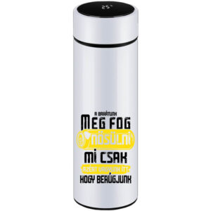 Meg fog nősülni legénybúcsú – Okos kulacs