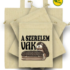 A szerelem vak – Táska szett