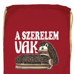 A szerelem vak- Prémium tornazsák